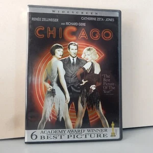 Chicago (DVD, 2003, Widescreen) - Bild 1 von 2
