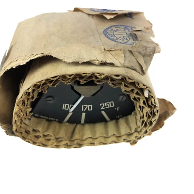 Alfa Romeo Giulia Super Temp Gauge NOS Foto 1 de 4