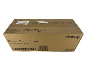 Genuine OEM Xerox 008R13087 Fuser Unit WorkCentre 7120 7125 NEW SEALED - Photo 1/6
