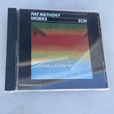 Works by Pat Metheny (CD 1984, ECM Records) - Image 1 of 3