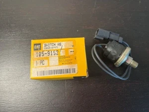 CAT Caterpillar 105-9152 Pressure Switch Assembly NEW - Picture 1 of 4