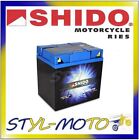 Batterie Au Lithium Shido Lix30l Bs  53030 Kawasaki Gtr 1000 Zg 1000 1987