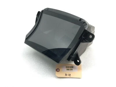 BMW 750I 740I G12 2016-2022 Head Up Display Proyector Pantalla HUD OEM. Foto 1 de 4