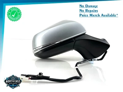 ✅Espejo de puerta Toyota Highlander 2020-2024 OEM lado derecho eléctrico con alerta de punto ciego Foto 1 de 4