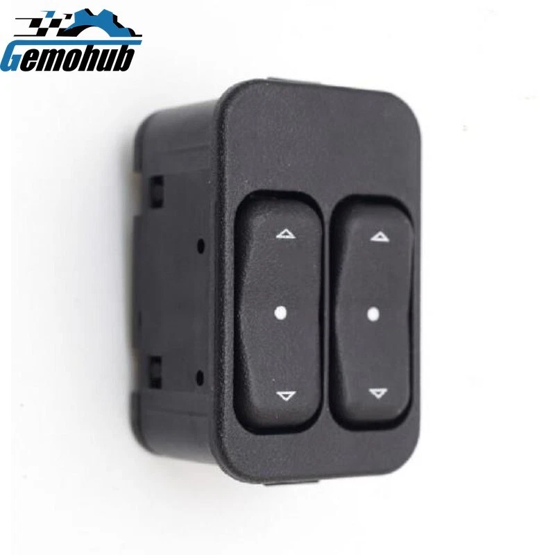Interruptor elevador control ventana motriz para Opel Astra G caravana F35 combinación Foto 1 de 4