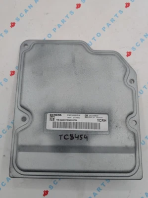 Used 2003 CADILLAC CTS SIEMENS 24225630 ECU 5WK33581DW - Image 1 of 4