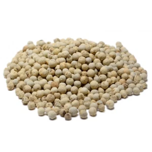 WHITE PEPPERCORNS WHOLE 10 lbs Pimienta Blanca Entera Bulk Whole White Pepper - Picture 1 of 5