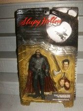 McFarlane Toys Sleepy Hollow Headless Horseman NEW In Package