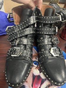 Las mejores ofertas en Botas tachuelas Givenchy para De mujer | eBay