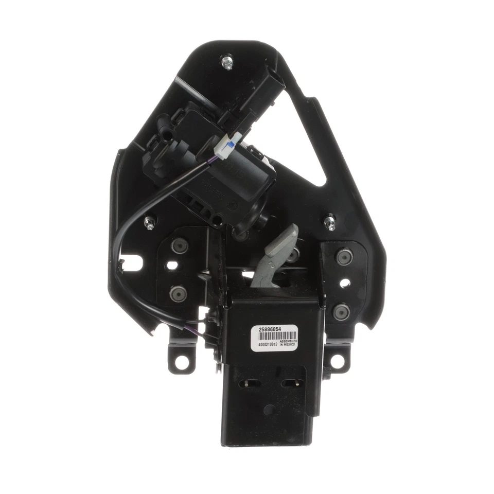 Cerradura de pestillo de ventana de puerta trasera OEM NUEVO 07-14 Cadillac Chevrolet GMC 25886854 Foto 1 de 4