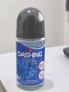 DASHING Deodorant cool aqua scent fragment long lasting fragrance - Picture 1 of 4