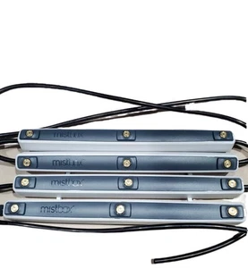 NEW OLD-STOCK Mistbox Replacement Sprayers & Hoses | Air Conditioning Kit - Picture 1 of 5