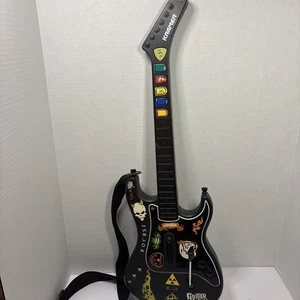 Kramer Striker Wireless Guitar Hero Controller for PS3 – Custom Decals, Tested - Picture 1 of 5