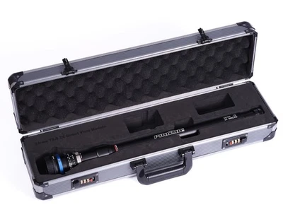 Laowa Pro2be 24mm T8 2X Probe Direct Lens EF Mount + EF to GFX Adapter MINT - Image 1 of 4