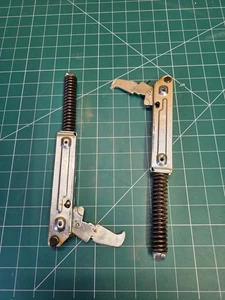 A9. KitchenAid MW/Ofen Türscharnier Montageteil # W10174288 8303745BL - Bild 1 von 2