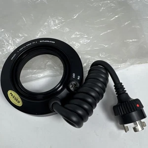 OLYMPUS T10 Ring Flash 1 ONLY - Mint - Picture 1 of 8