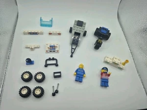 Turbo Champ 6327-1 Lego von 1998 fehlen 3/44 Teile - Bild 1 von 4