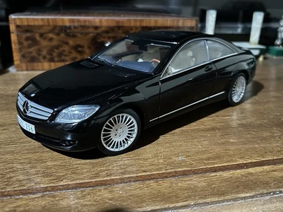 Autoart 1/18 Mercedes CL Rara - Immagine 1 di 4