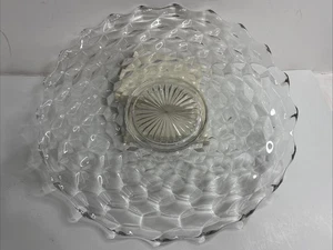 Plato para servir tarta vintage Fostoria American 14"  - Imagen 1 de 6