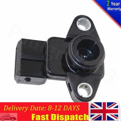 MAP Sensor MN153281 For Mitsubishi Galant Endeavor Lancer Outlander 2004-2012 - Image 1 of 4