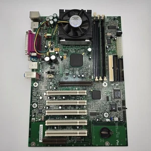 INTEL D815EEA2/D815EPEA2 Motherboard Socket 370 PIII PENTIUM 3 933MHz 256MB RAM - Picture 1 of 6