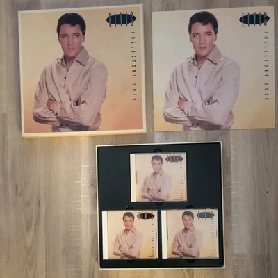 Elvis Presley - Elvis Collectors Gold - Bild 1 von 4