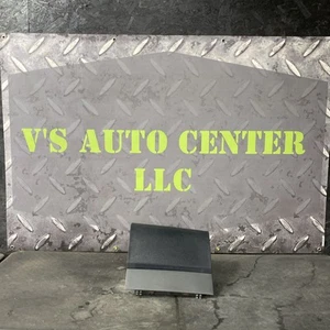 2008 TOYOTA PRIUS GLOVE BOX STORAGE COMPARTMENT GRAY BLACK OEM 04 05 06 08 09 - Picture 1 of 5