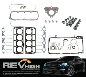 REVHIGH ENGINE RESEAL KIT, L76, L77, L98, LS3 Holden VE VF 6.0L 6.2L - Picture 1 of 1