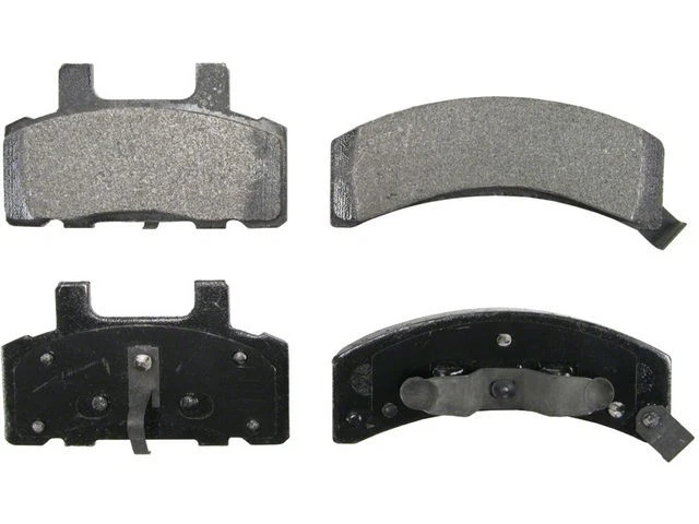 Front Brake Pad Set Wagner 85HVQT85 for GMC C1500 K1500 1988 1989 1990 1991 - Image 1 of 1