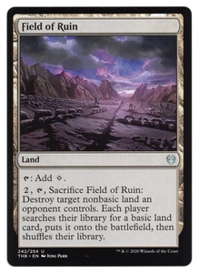 MTG Field of Ruin | #242 Theros Beyond Death | English - Picture 1 of 2