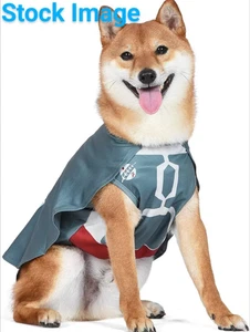 Star Wars Boba Fett Hund Halloween Kostüm Größe M - NEU - Bild 1 von 3