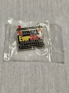 EVER START Der Name sagt alles Batterie Werbung Anstecknadel - Neu im Paket - Bild 1 von 4