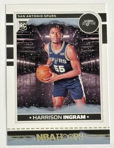 2024-25 Panini Nba Hoops - Rookies Harrison Ingram #278 Winter (RC) - Picture 1 of 2