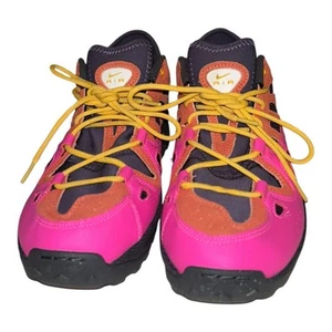 Nike ACG Air Exploraid Light WildMango Dark Raisin Laser Fuchsia Gold SIZE 11 - Picture 1 of 7