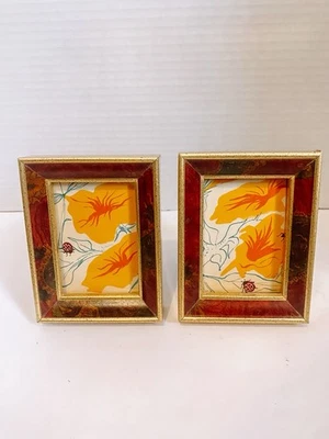 Arte botánico y caprichoso vintage, Lady Bug, impresiones florales, Cottagecore, jardín Foto 1 de 4