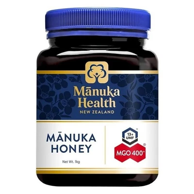 Manuka Health Honey MGO 400+ 1 kg, 1000 grams - Image 1 of 4
