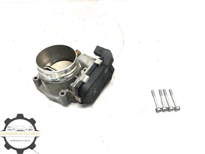 2011-2019 BMW X6 F16 X5 F15 3.0L AWD ENGINE MOTOR THROTTLE BODY OEM - Image 1 of 4