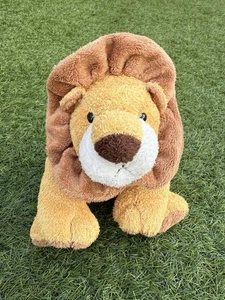 Ty Beanie Pluffies Catnap der Löwe 9 Zoll Stofftier TyLux 2002 Sammlerstück exzellenter Zustand - Bild 1 von 7