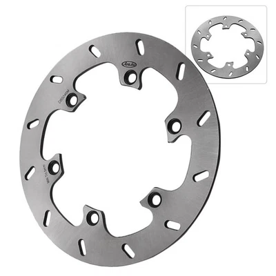 1x Rear Brake Disc Rotor for Suzuki GSX1300R HAYABUSA 2008-2015/B-King 2008-2010 Foto 1 de 4