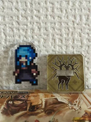 Figura Acrílica Marianne Fire Emblem Three Houses Dot Colección Vol.3 FE Foto 1 de 4