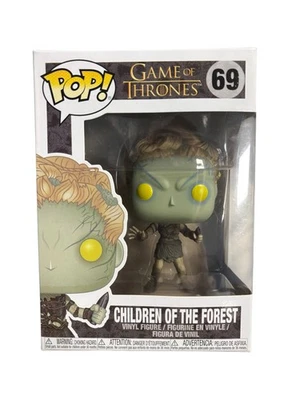 Figurine Funko Pop Game of Thrones 69 Children of the Forest - Photo 1/4
