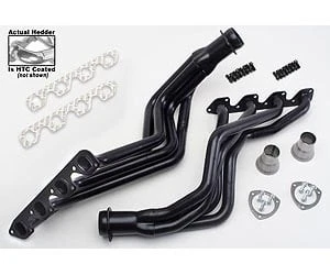 Hedman 89366 Standard Duty HTC Coated Full-Length Headers 1977-79 Ford F-100/150 Foto 1 de 1