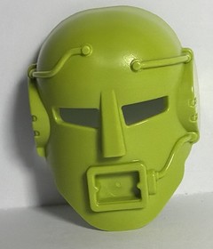 Lego Bionicle Turaga Matau Mask Lime Green Kanohi Noble Mahiki