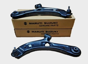 New OEM Genuine Lower Control Arm Front Left & Right For Suzuki Swift 2011-2016 - Picture 1 of 5