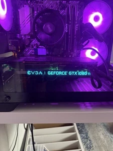 Tarjeta de gráficos EVGA GeForce GTX 1080 Ti SC2 para juegos 11 GB GDDR5X (11G-P4-6593-KR) - Imagen 1 de 5
