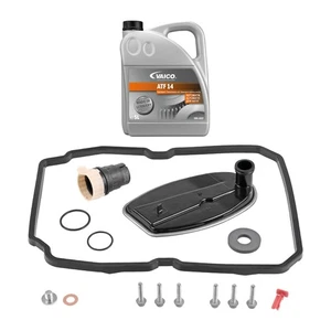 VAICO Auto Transmission Oil Change Parts Kit for LANCIA THEMA (LX) 2011-2014 - Picture 1 of 9
