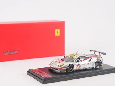 Sii Intelligente Ferrari 488 GTE Spirito Di Corsa Auto #54 - Immagine 1 di 4