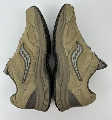 SAUCONY Women’s Grid Integrity ST2 Leather Walking Shoes 10109-3 Sz. 9 B - Image 1 of 4