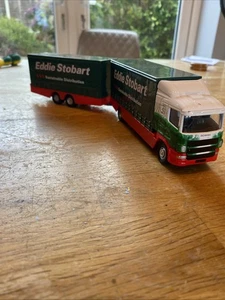 Corgi Eddie Stobart Container Truck And Trailer - Picture 1 of 15