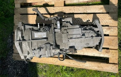 PORSCHE 981 CAYMAN GT4 BOXSTER SPYDER 2012 - 2016 3.8 MANUAL GEARBOX 98130002022 - Image 1 of 4